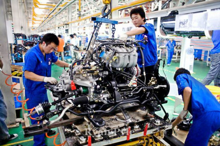 Chương trình đào tạo nghề Công nghệ ô tô - Hệ Trung Cấp