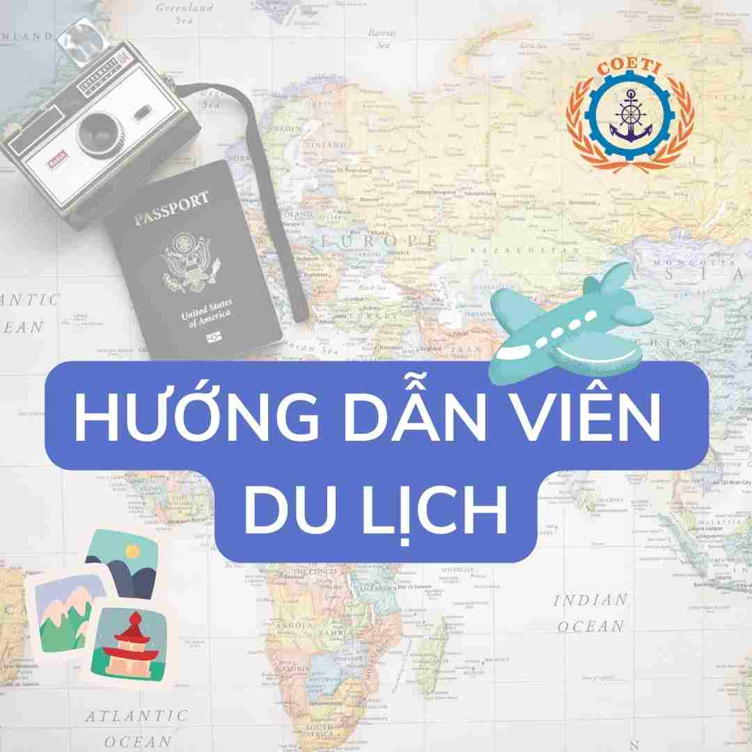 CHỨNG CHỈ NGHIỆP VỤ HƯỚNG DẪN VIÊN DU LỊCH