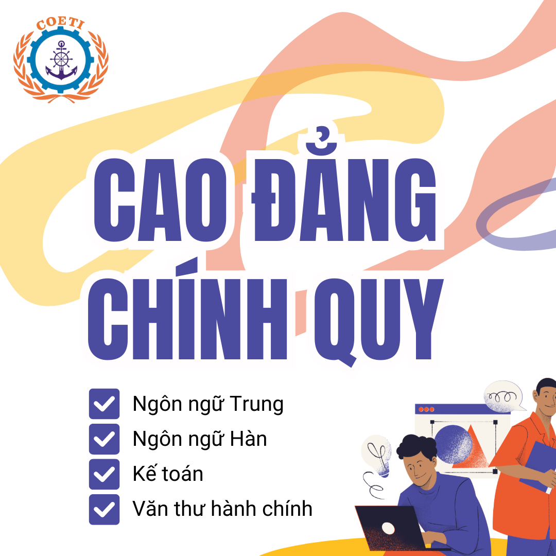 XÉT TUYỂN HỌC CAO ĐẲNG CHÍNH QUY