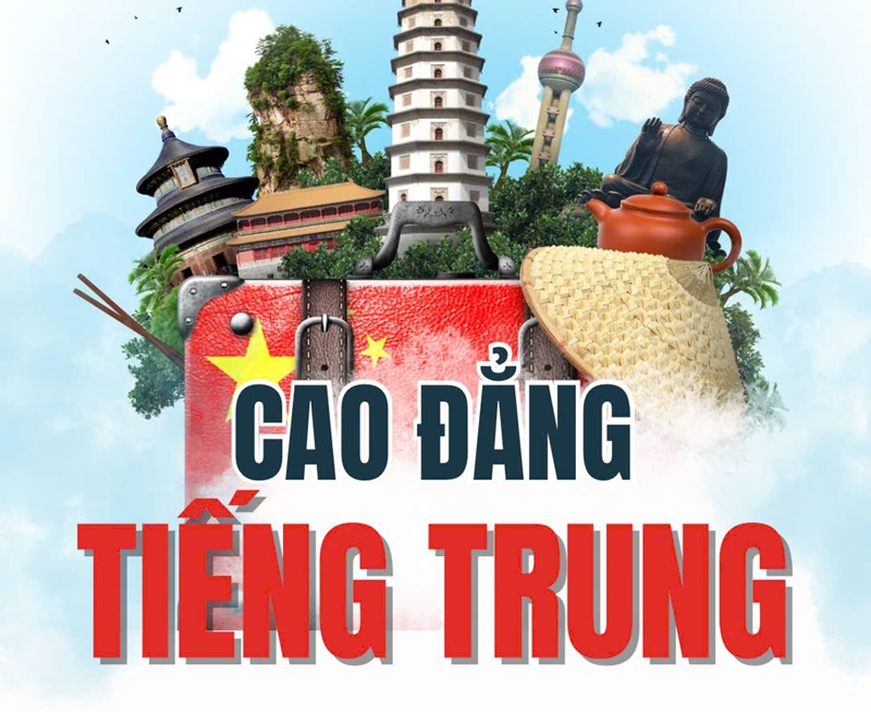 CAO ĐẲNG TIẾNG TRUNG TẠI HỒ CHÍ MINH